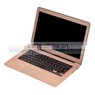 Broadwell Intel Core i3 5005U Fanless laptop computer Windows 7 CPU HD5500 Graphic 8GB RAM 256GB SSD mini notebook pc