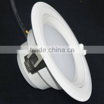 color changeable by switch 8'' 20W led downlight