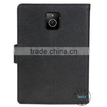 Stylish Flip Leather Case For BlackBerry Q30 Wallet Case For BB Q30 Case photo-4
