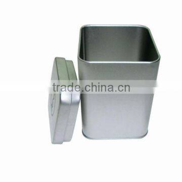 hign quality tea tin