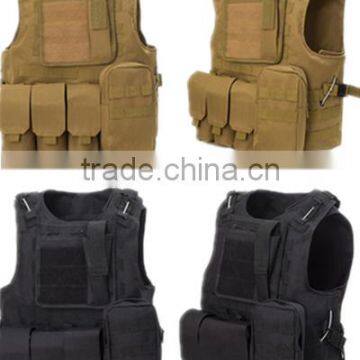 Mountaineering equipment cheap safty military army vest perfect cool tactical vest