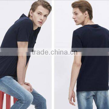 Custom t Shirts Casual Blank T-shirt Good Looking T Shirts for Man photo-4