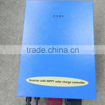 HY Series Solar Inverter With Built-in Mppt Charge Contronller, 300W Hybrid Inverter, photo-4