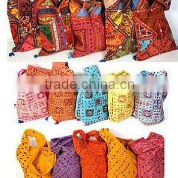 Indian hobo shoulder bags lots, bohemian Tribal indian shoulder bags wholesale lots offer,Mixed Lots handbags-