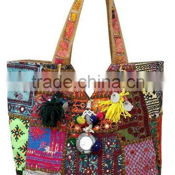 Gorgeous Gypsy Tribal Bag, Ethnic Boho, Banjara bag,Tote, Purse