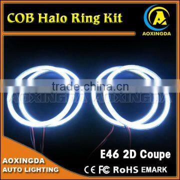 12~24V COB LED Angle Eye for E46 Coupe photo-1