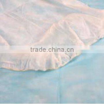 Disposable Bed Kit, Disposable Bed sheet, Bed cover