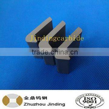 tungsten carbide wearing parts tamping tines