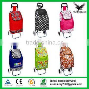 2013 pomotional mini shopping trolley cart (can add your own logo)