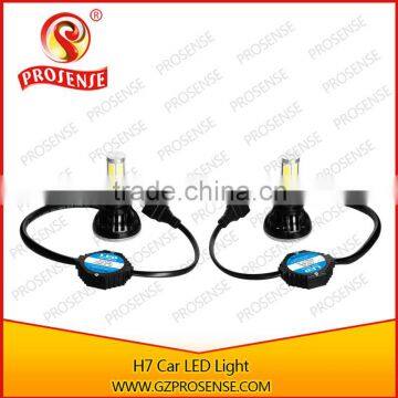 4000lm H7 DC 12V 40W 6000K Car Led Light Bulb