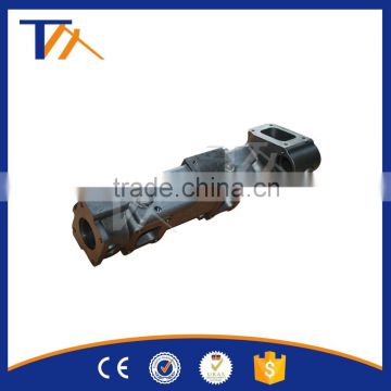 High Quality Cast Iron HT200 Automotive Car Exhaust Manifold