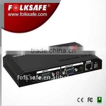 1-CH Active VGA Extender via UTP cat5e/6