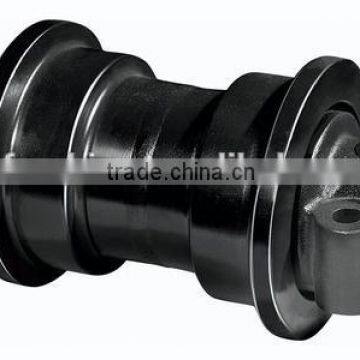 Excavator undercarriage parts bottom roller track roller for deawoo hitachi sumitomo                        
                                                                                Supplier's Choice