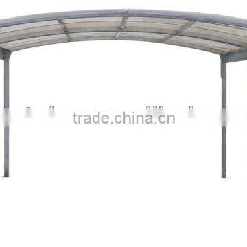 steel frame carport canopy design