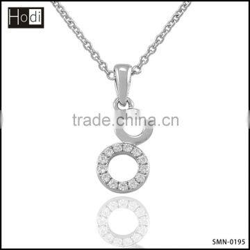 China wholesale simple pendant design with most popular