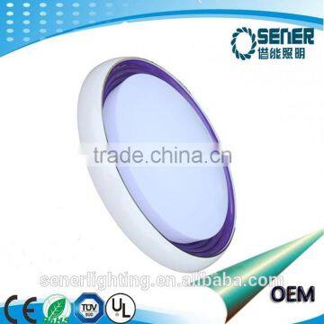 surface mounted kichen LED ceiling light round shape AC180-265V 20w led pendant home light