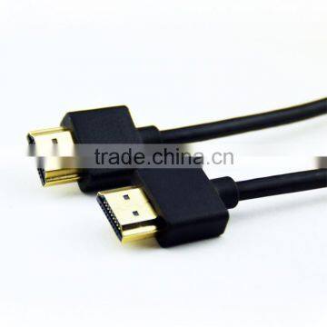 OEM 1.4v Mini Hdmi Male Cable Projector photo-2