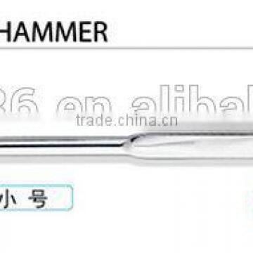 Laboratory hammer dental instrument for dental use dental instrument cabinet