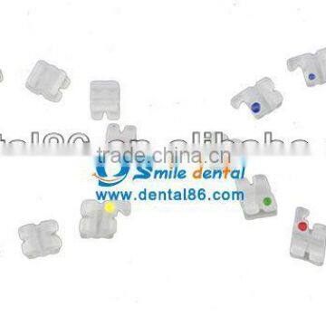 Best price ceramic brackets dental