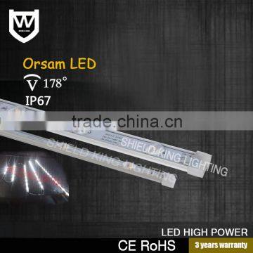 high power 3 lights led module