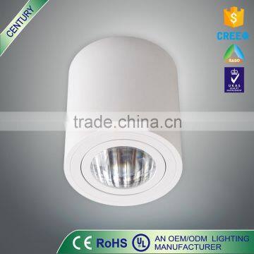 Free sample round 6w cob office designer ceiling lighting