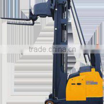 Maximal Lateral and Front Stacking Trucks photo-4