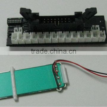 CERAMIC BOARD AND CIRCUIT BOARD WAC//circular knitting machine/yarn feeder/lycra feeder/cylinder/cam/interlock/fleece/rib/terry/