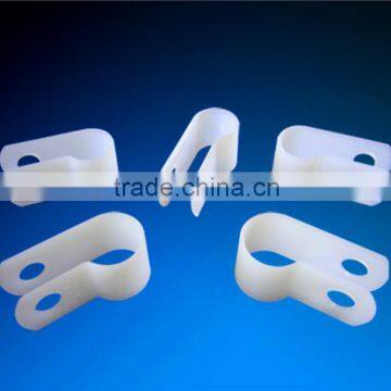 Manufacturer of Wire Fixing R Shape Cable Clamp