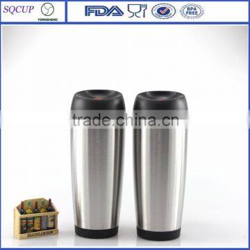 2013 stainless steel office mug or travel mug