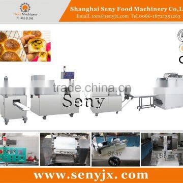 SENY stuffed bun making machine