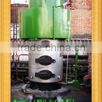 eco boiler LNB series efficient small coal fired steam boiler