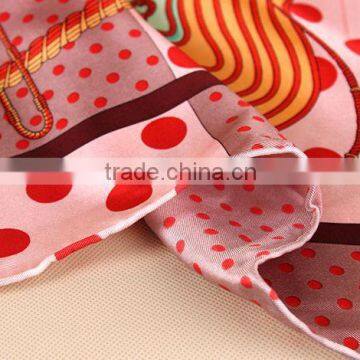 2014 Wholesale New Twill Silk Scarf photo-4