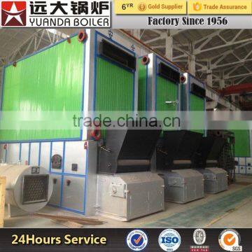 6000000 kcal/hr coal fired hot oil thermal oil boiler