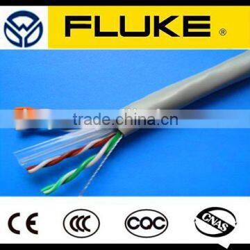 Cat 6 Type and 8 Number of Conductors UTP FTP SFTP Network Cable