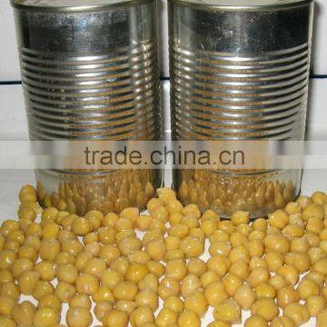 Canned Chickpea