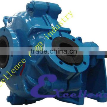 Bentonite Rubber lined slurry pump