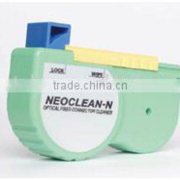 Fiber Optic Testing & Cleaning Tool Kit Fiber Tools Box HSV-403 photo-4