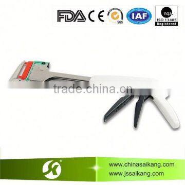 SK-I104 14 Year Experience Disposabl Curved Cutter Stapler