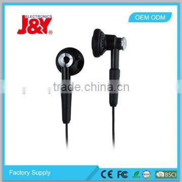 2015 Cheapest eabud headphones and promotional MP3 earbuds / earphone