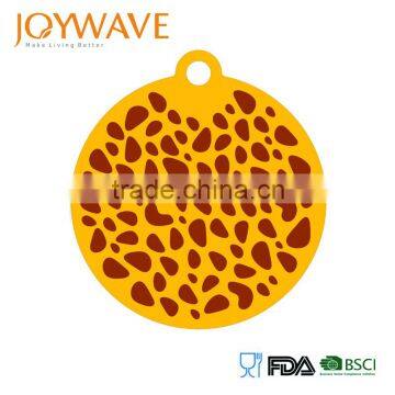 2016 new idea animal shaped chopping board food preparation cutting board healthy cutting mat