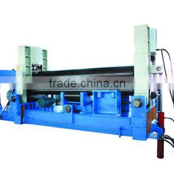 upper-roll milt-function rolling machine