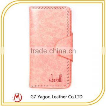 Hot Wholesale Best Quality Fashion Leather Elegant Wallets photo-2