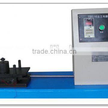 D017 Geosynthetics abrasion tester/taber abrasion tester/martindale abrasion tester