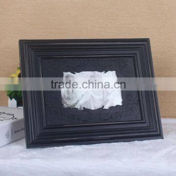 decorative/makeup MDF and wood material photo frames