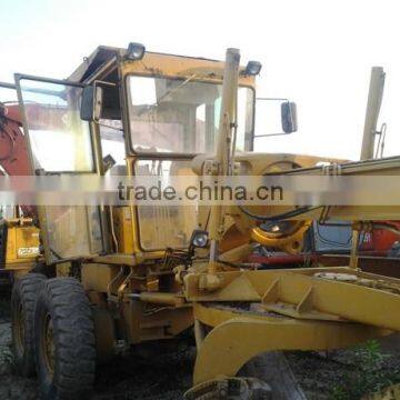 GD661A GD605R GD623A-1 Used Komatsu Graders GD505R photo-5