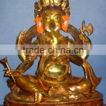 Ganesha Statue