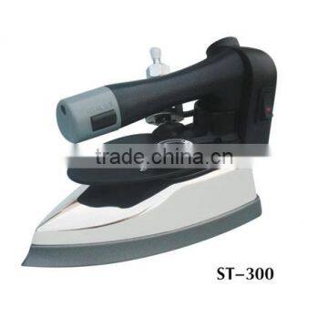 popular industrial electric iron gravity steam iron