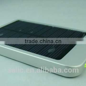 2600mah manual for solar power bank battery charger