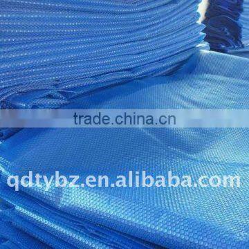 Quality Solid Swimming Pool Cover with LDPE Bubble