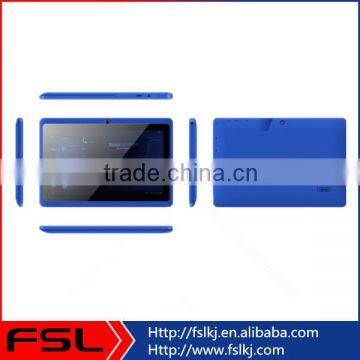 7'' custom tablet manufacture/tablet for android/1080p full hd tablet pc